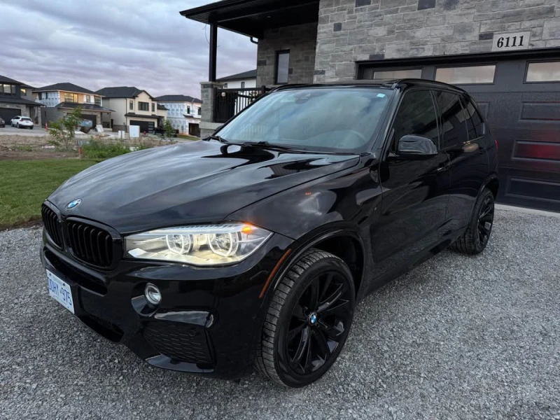 BMW X5 * M-Package* * HeadUp* * АвтоКредит* (ЦЕНА ДО БГ) - 32999 лв. - 23550066 1