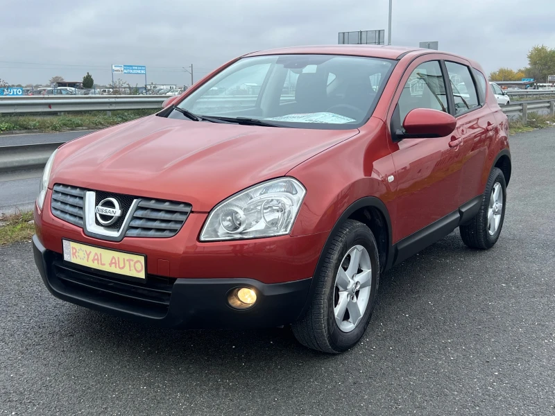 Nissan Qashqai ЛИЗИНГ-2, 0 ДИЗЕЛ-КЛИМА - 8899 лв. / 4549.99 € - 85222554 1