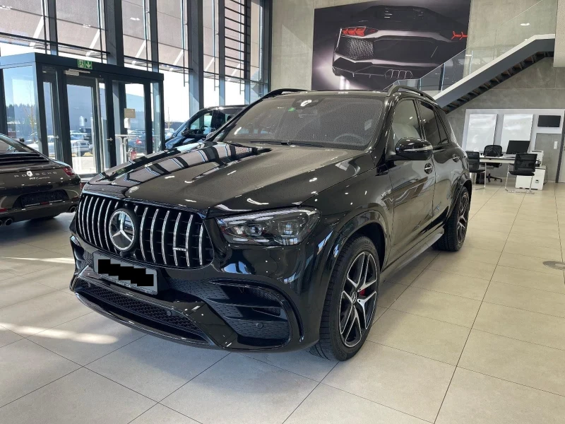 Mercedes-Benz GLE 63 S AMG AMG 4M S - 245900 лв. / 125726.67 € - 39329935 1