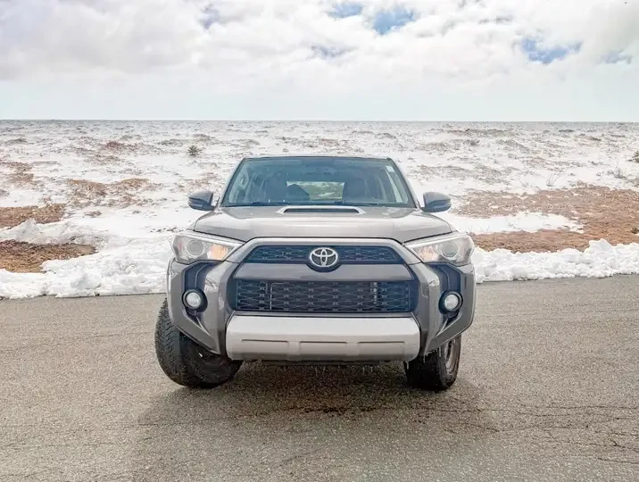 Toyota 4runner 4.0* V6* ПОДГРЕВ* КАМЕРА* КЕЙЛЕС* LANE* ASSIST, снимка 6 - Автомобили и джипове - 54563798