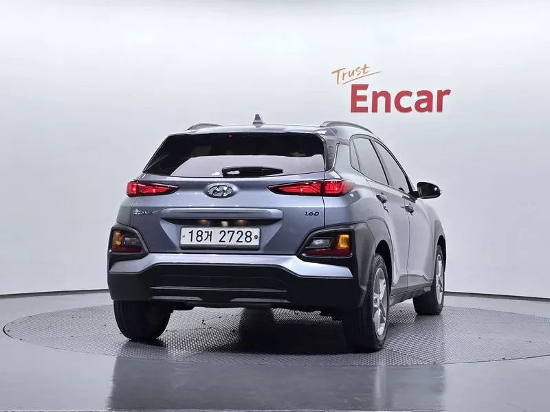 Hyundai Kona 1.6, снимка 4 - Автомобили и джипове - 54639984