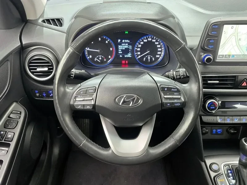 Hyundai Kona 1.6, снимка 14 - Автомобили и джипове - 54639984