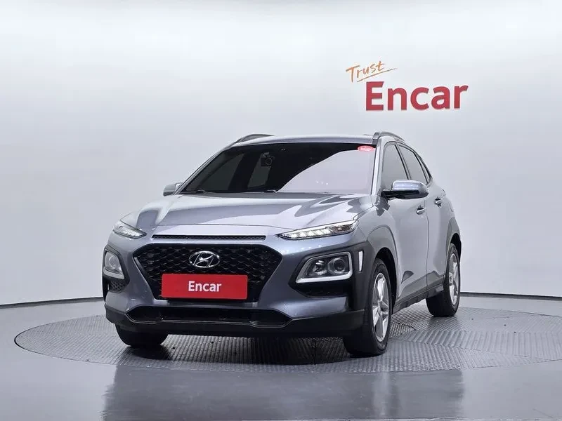 Hyundai Kona 1.6, снимка 3 - Автомобили и джипове - 54639984