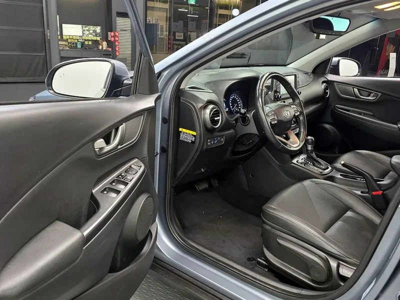 Hyundai Kona 1.6, снимка 11 - Автомобили и джипове - 54639984