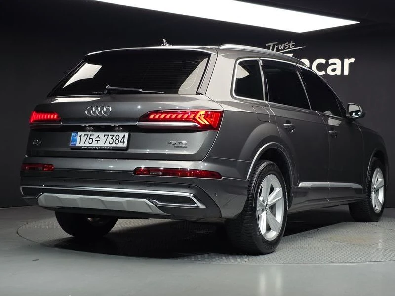 Audi Q7 45 TDI Quattro| 231�.�. | Mobile.bg � ����������� 2