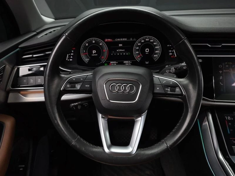 Audi Q7 45 TDI Quattro| 231�.�. | Mobile.bg � ����������� 14