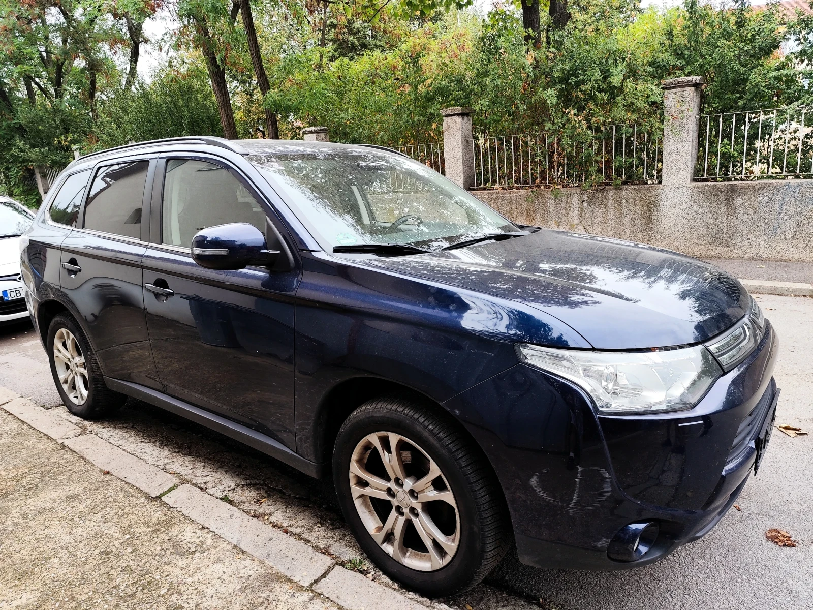 Mitsubishi Outlander 2.2 DiD 4WD, снимка 1