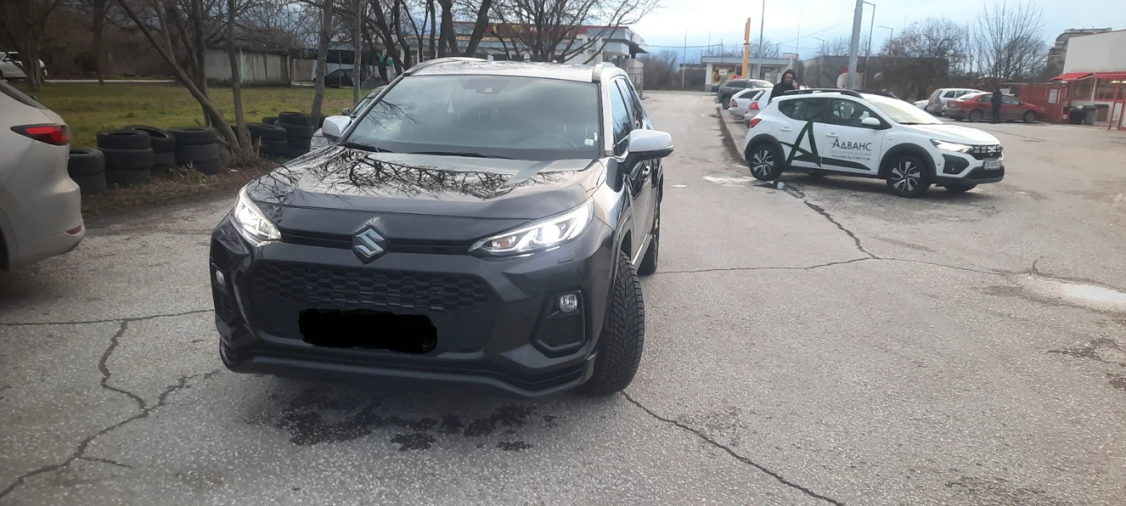 Toyota Rav4 2.5PHEV/306HP/COMFORT+ /4X4/DIGI/NAVI/KLESS/515f, снимка 1