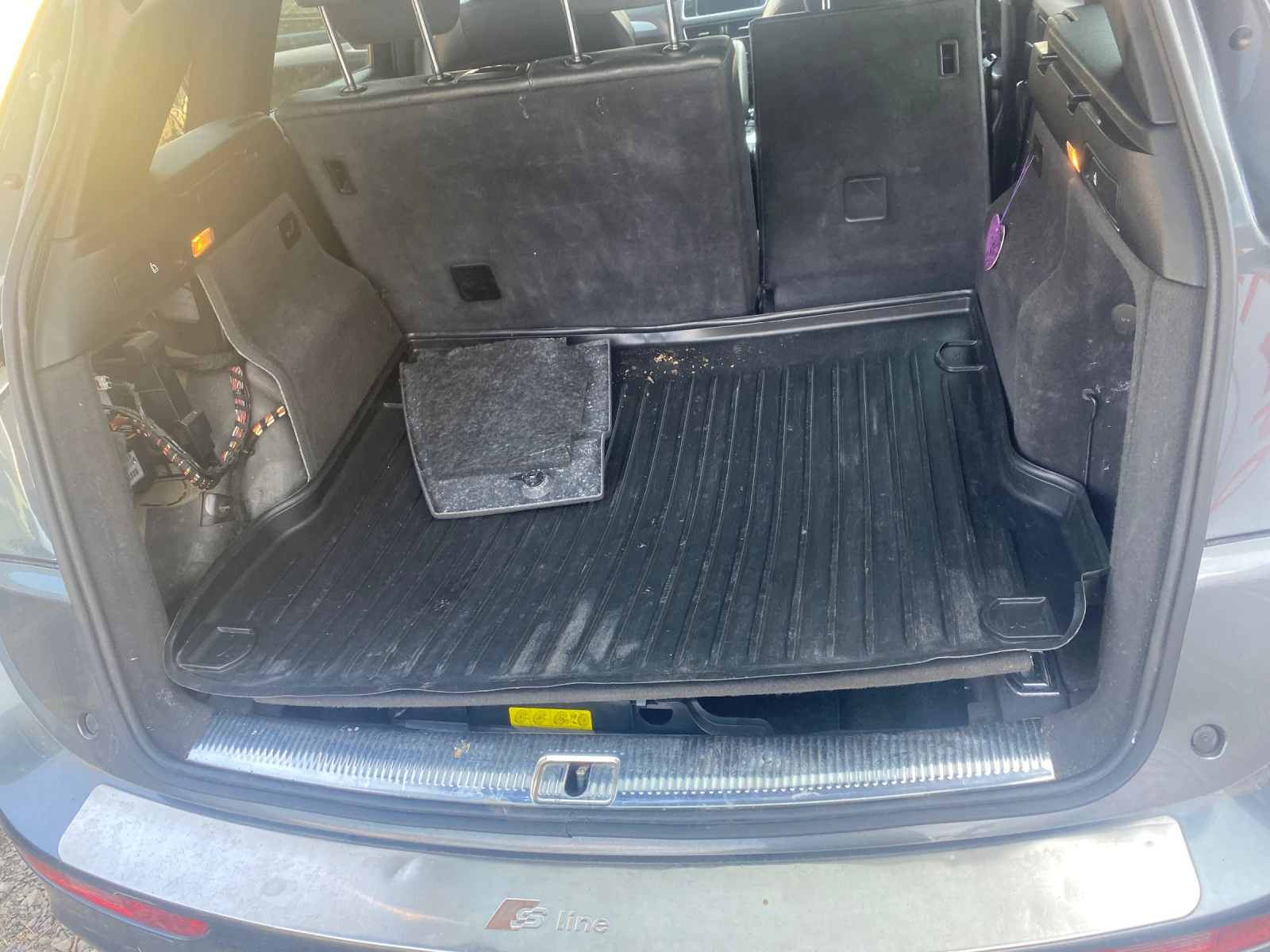 Audi Q5 2.0 TDI Sline | Mobile.bg   14