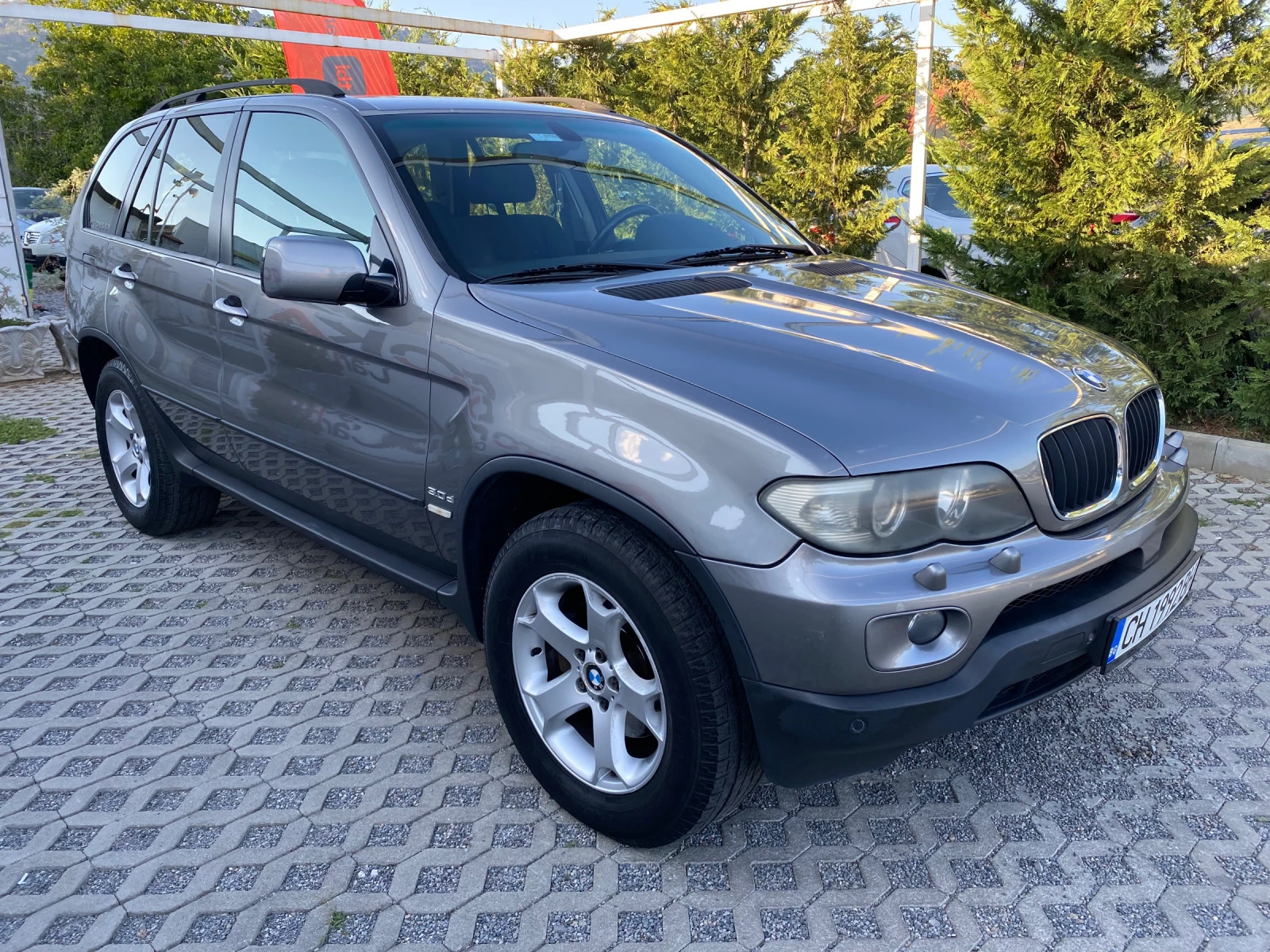 BMW X5 3.0D-218кс= АВТОМАТ= 4х4= НАВИ= MEMORY - изображение 2