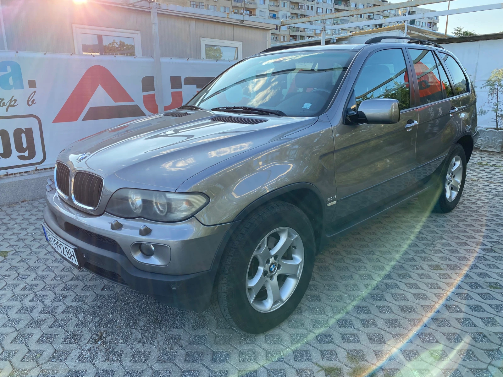 BMW X5 3.0D-218кс= АВТОМАТ= 4х4= НАВИ= MEMORY - изображение 6