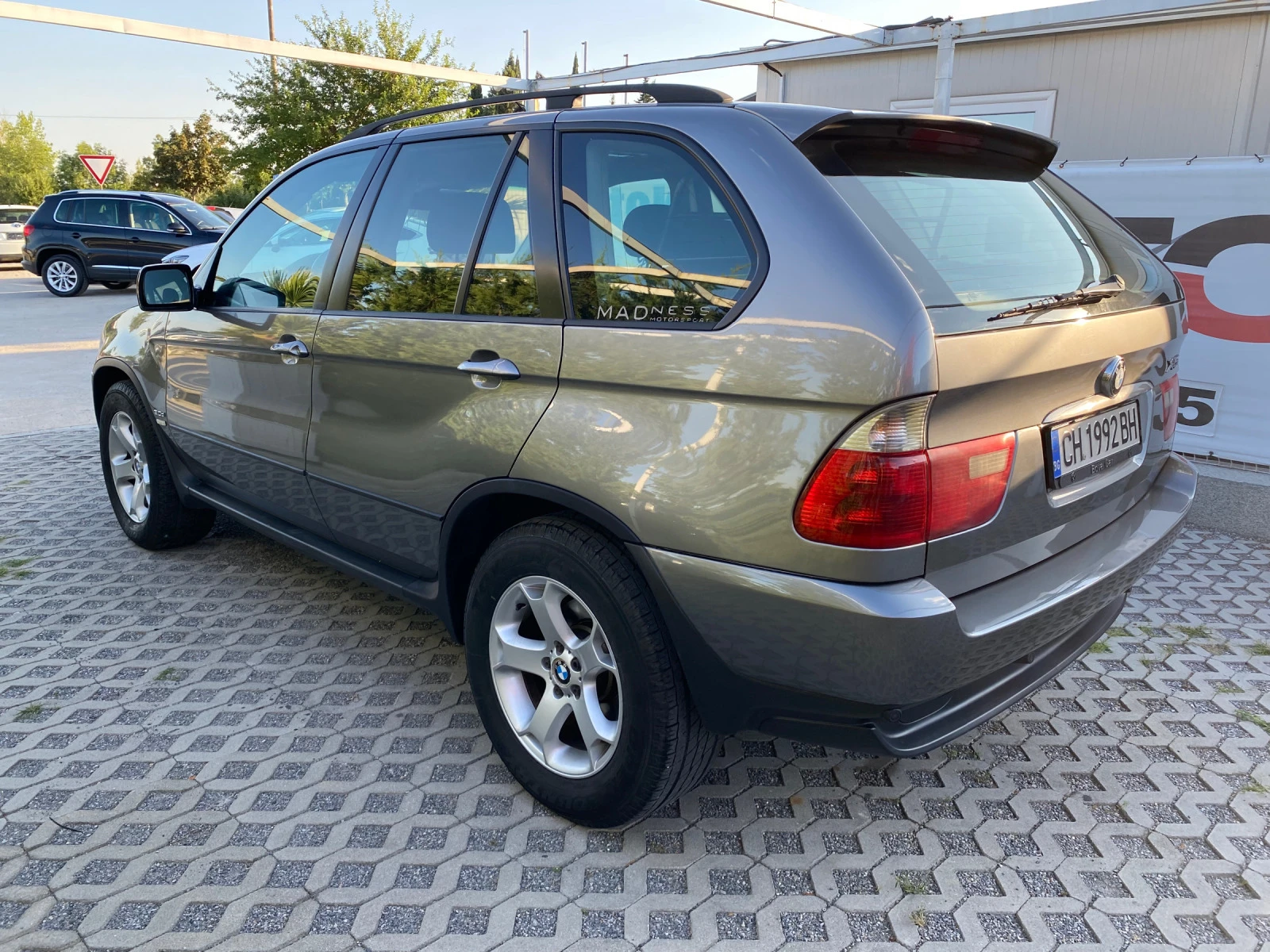 BMW X5 3.0D-218кс= АВТОМАТ= 4х4= НАВИ= MEMORY - изображение 5