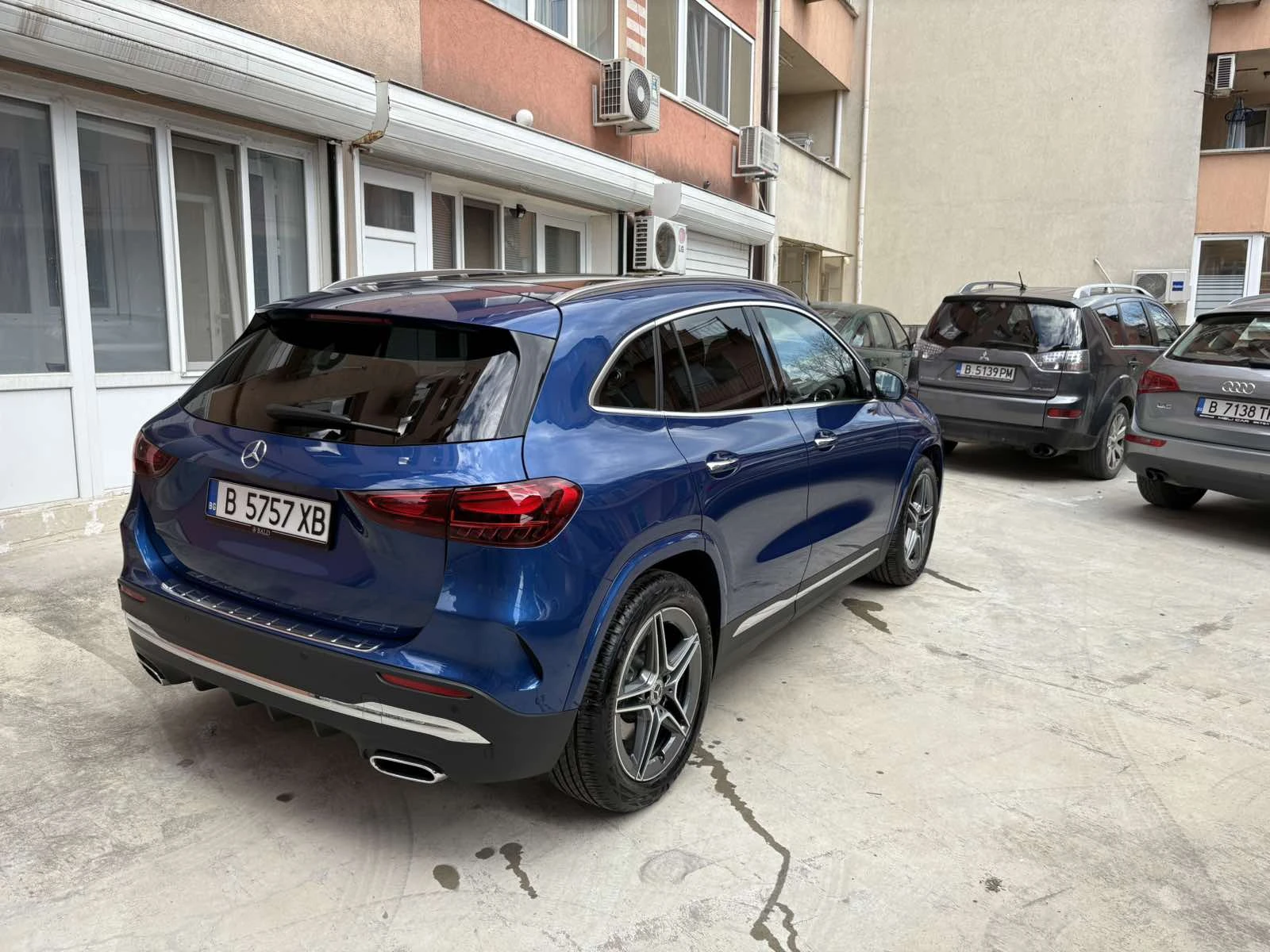 Mercedes-Benz GLA 220  - изображение 5