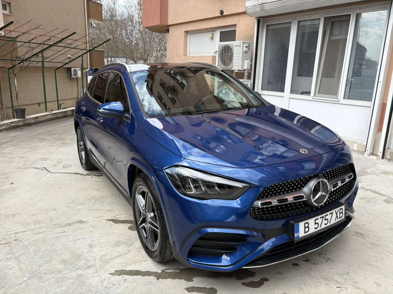 Mercedes-Benz GLA 220  - изображение 3