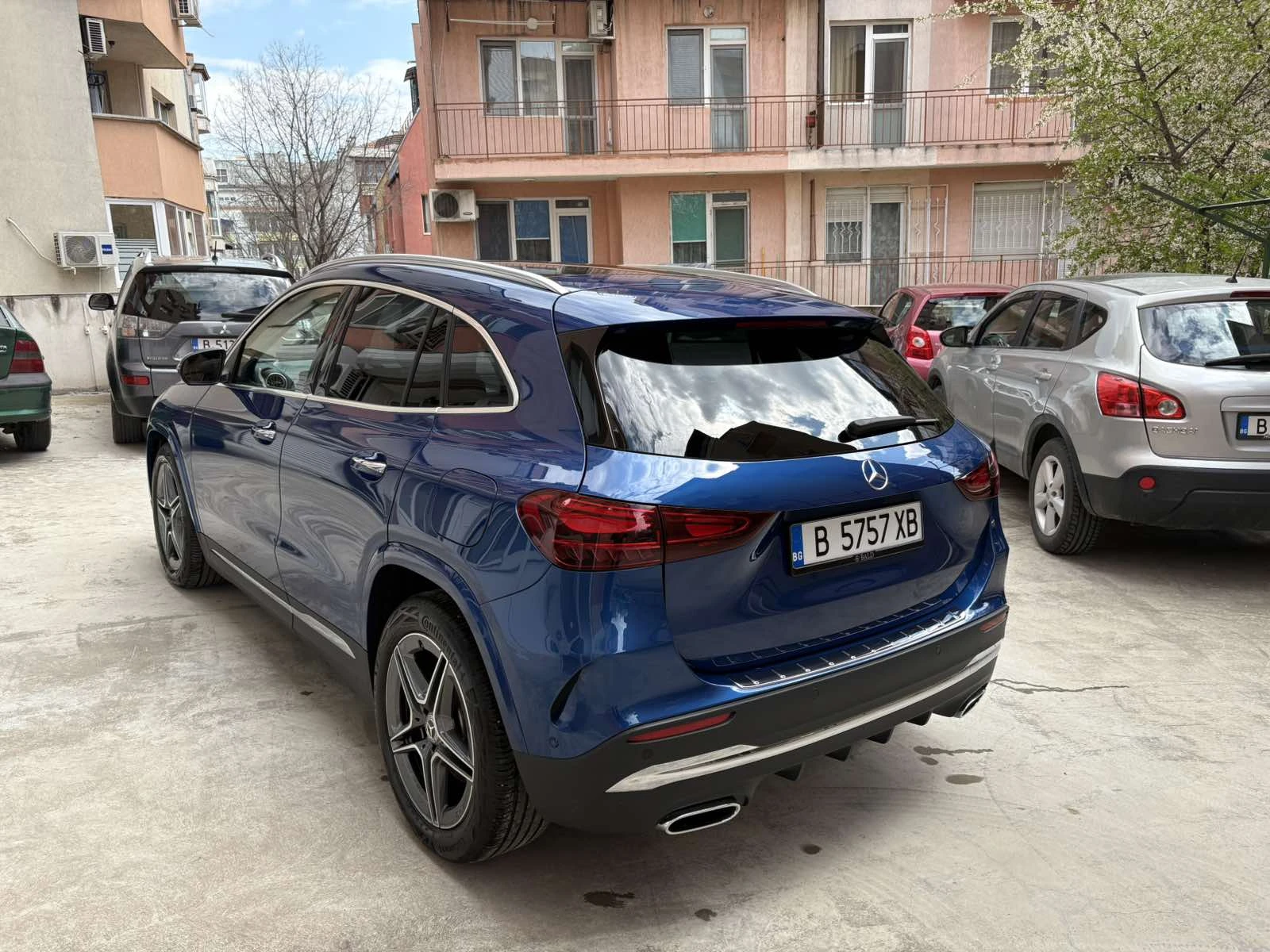 Mercedes-Benz GLA 220  - изображение 6