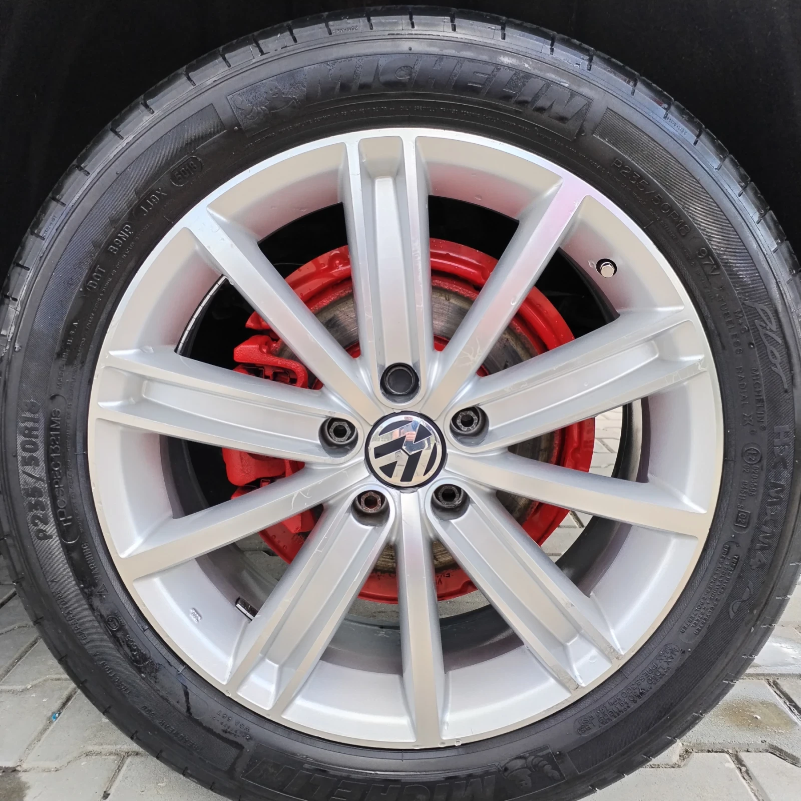 VW Tiguan R line - изображение 6