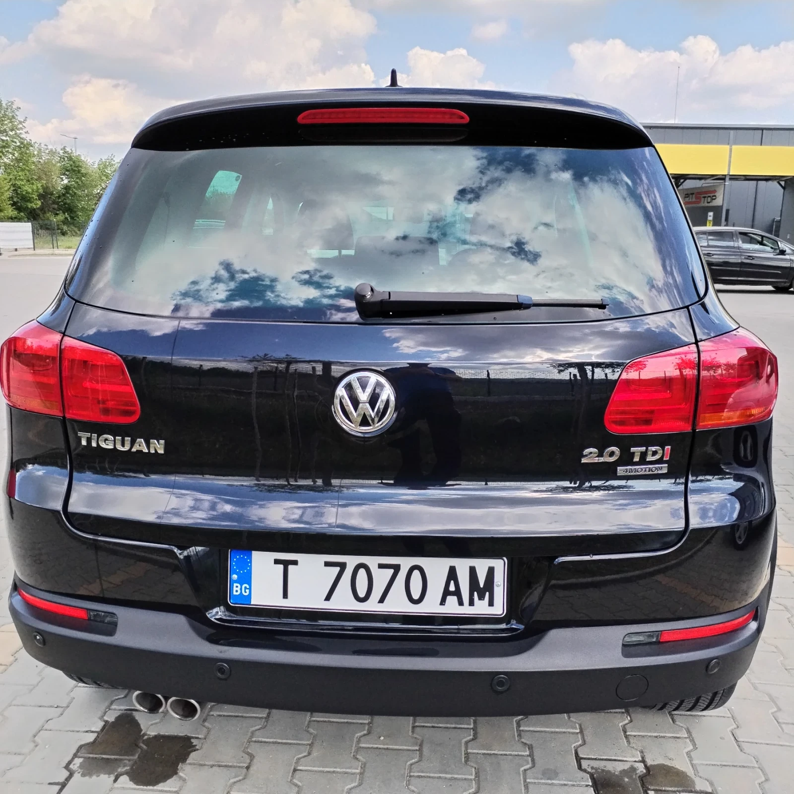 VW Tiguan R line - изображение 5