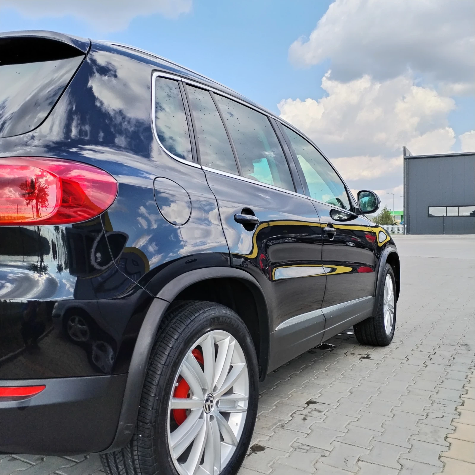 VW Tiguan R line - изображение 4