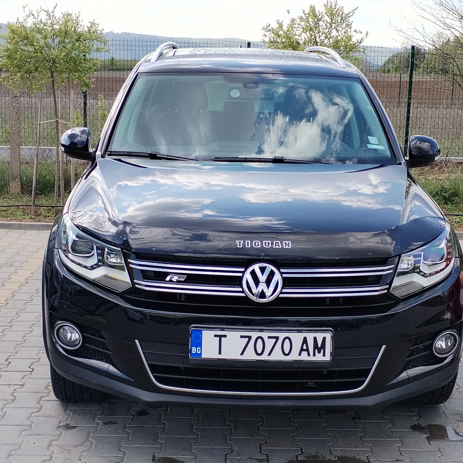 VW Tiguan R line - изображение 2