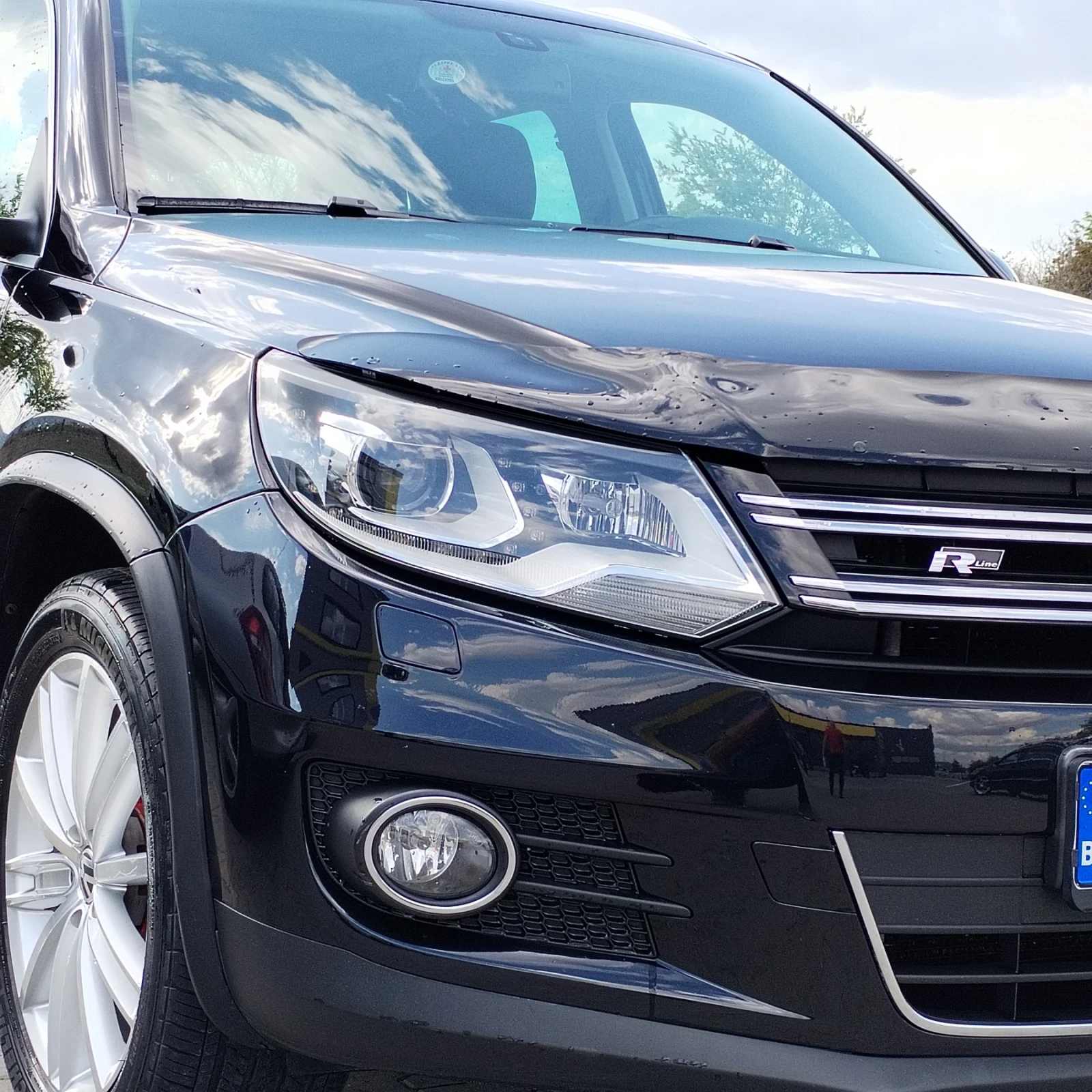 VW Tiguan R line - изображение 3