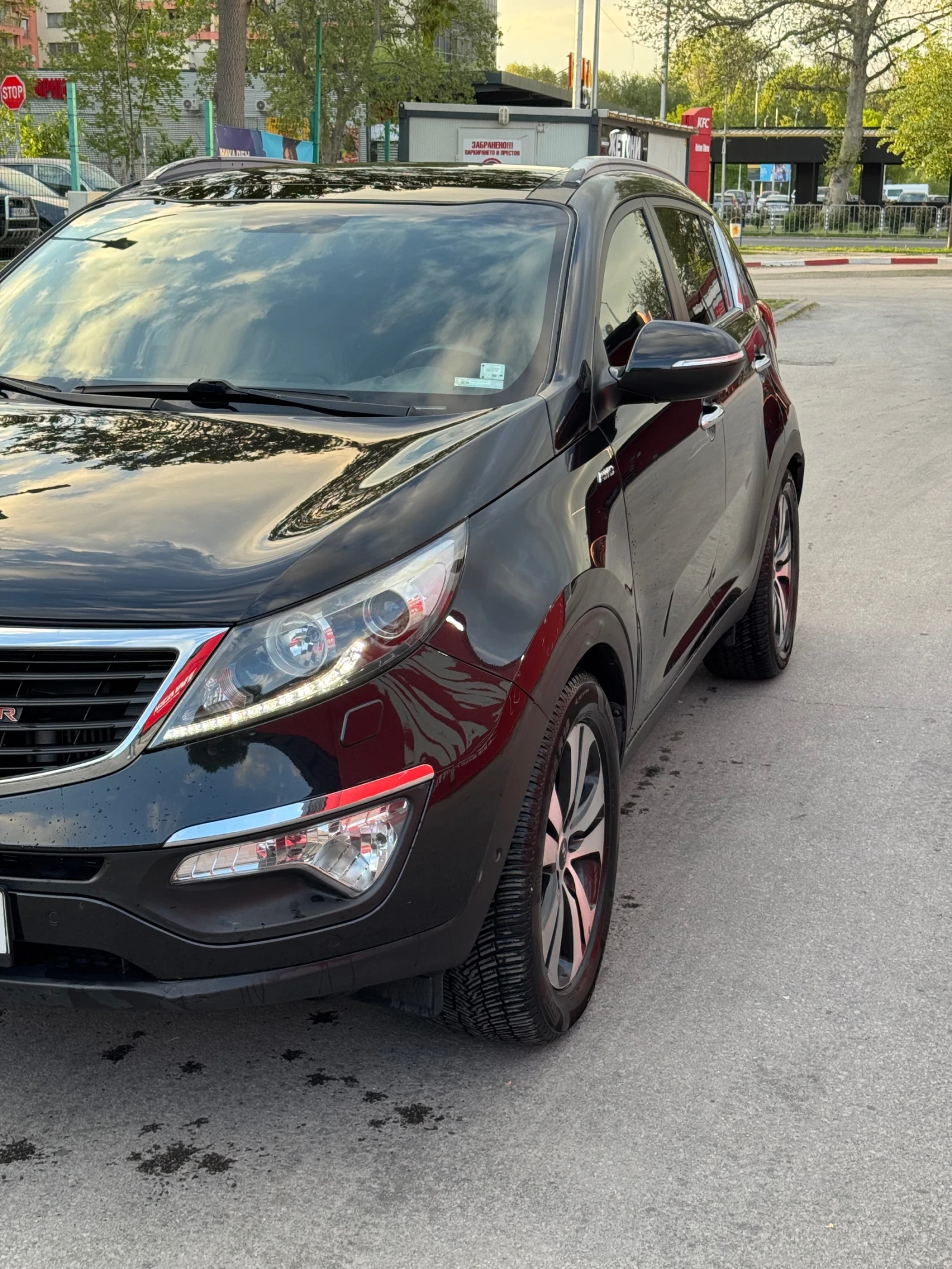 Kia Sportage 2000 - изображение 3