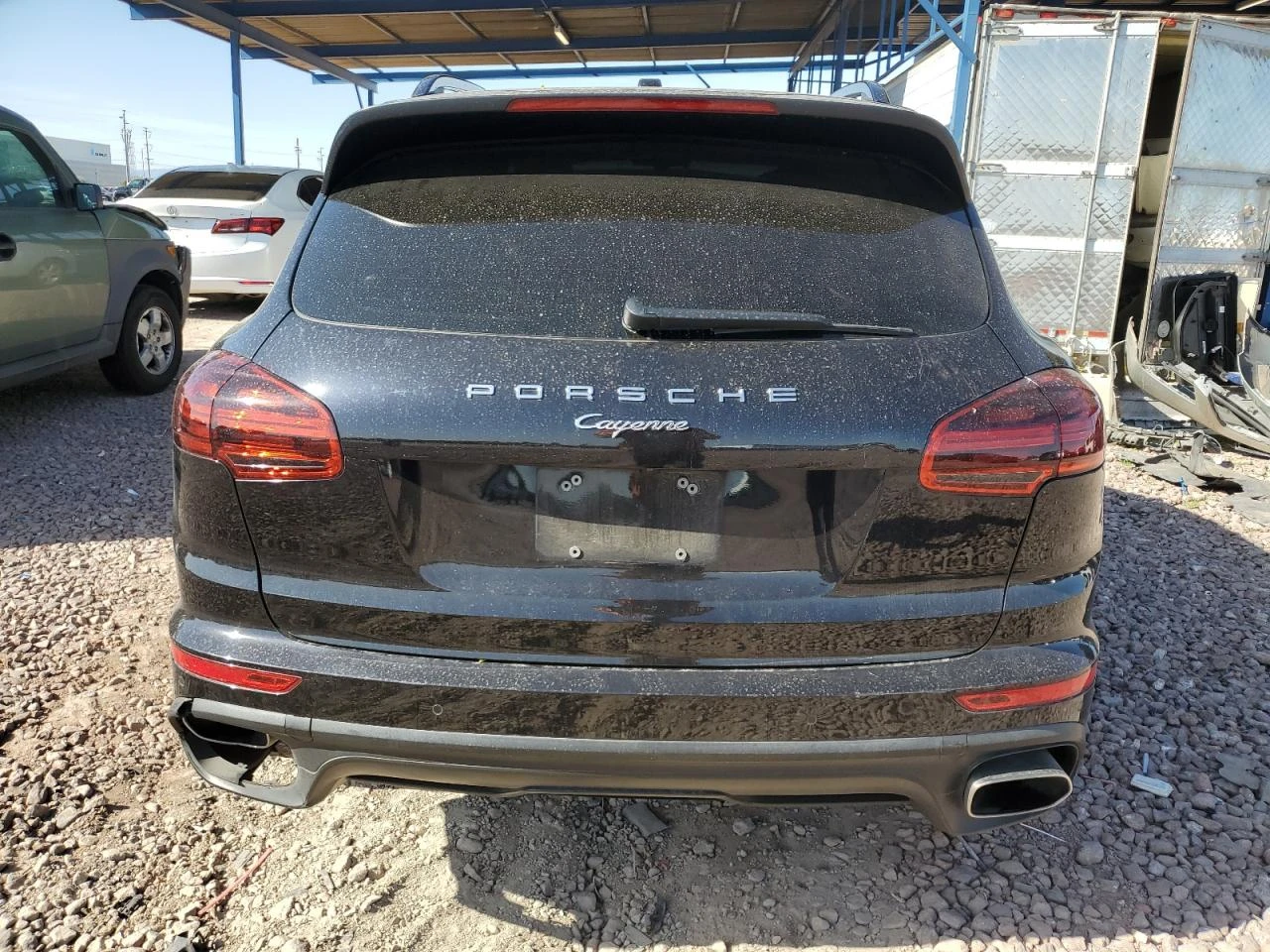 Porsche Cayenne * Възможност за Лизинг*  - изображение 6