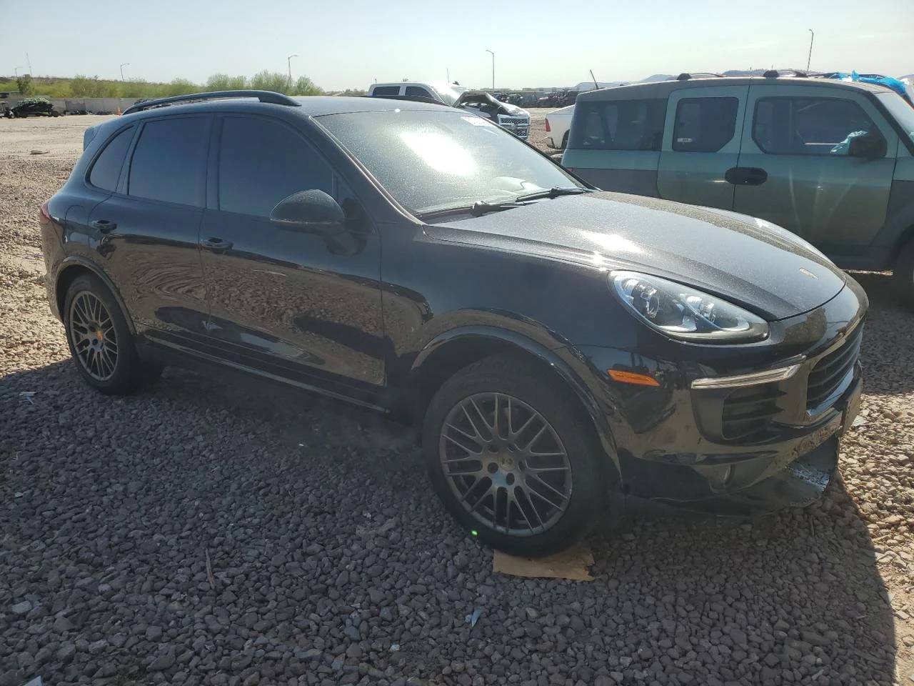 Porsche Cayenne * Възможност за Лизинг*  - изображение 4