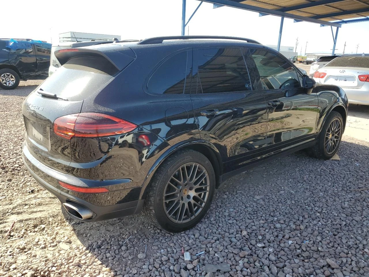 Porsche Cayenne * Възможност за Лизинг*  - изображение 3
