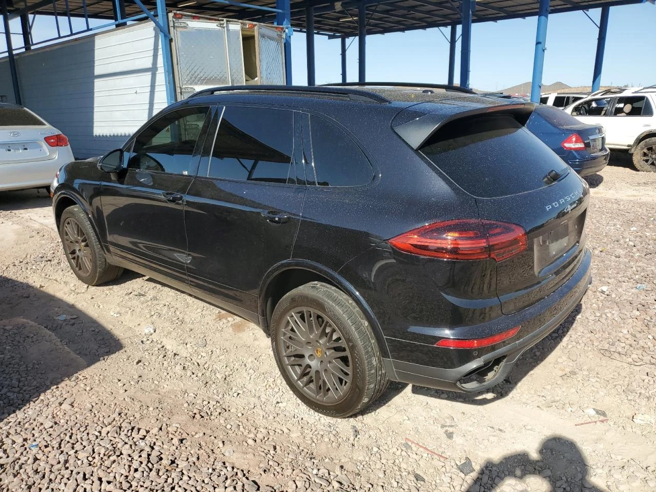 Porsche Cayenne * Възможност за Лизинг*  - изображение 2