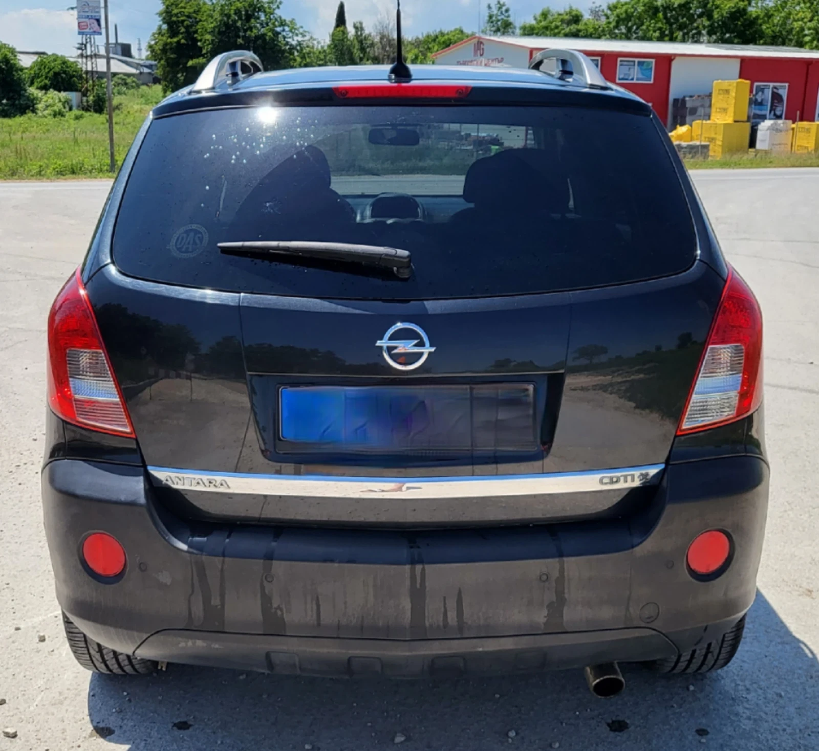 Opel Antara 2.2 CDTI -4?4 - изображение 2