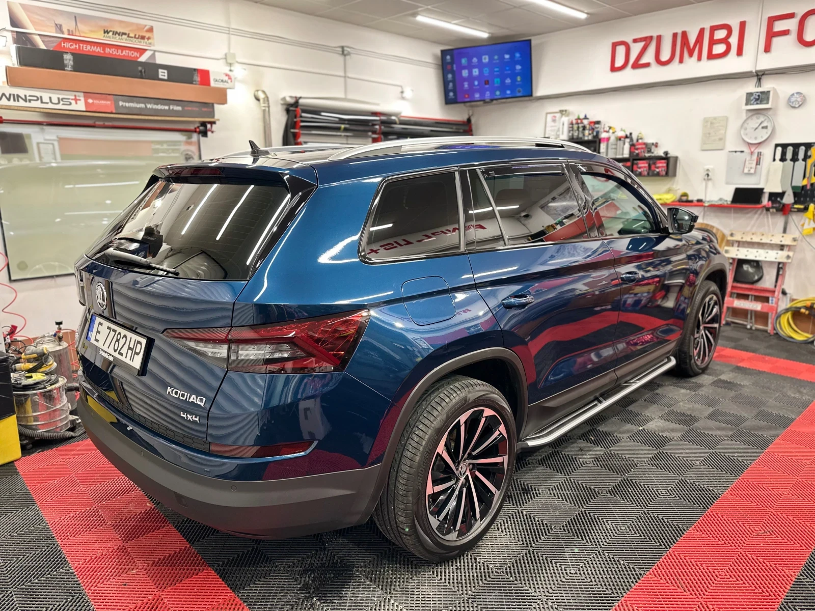Skoda Kodiaq  - изображение 2