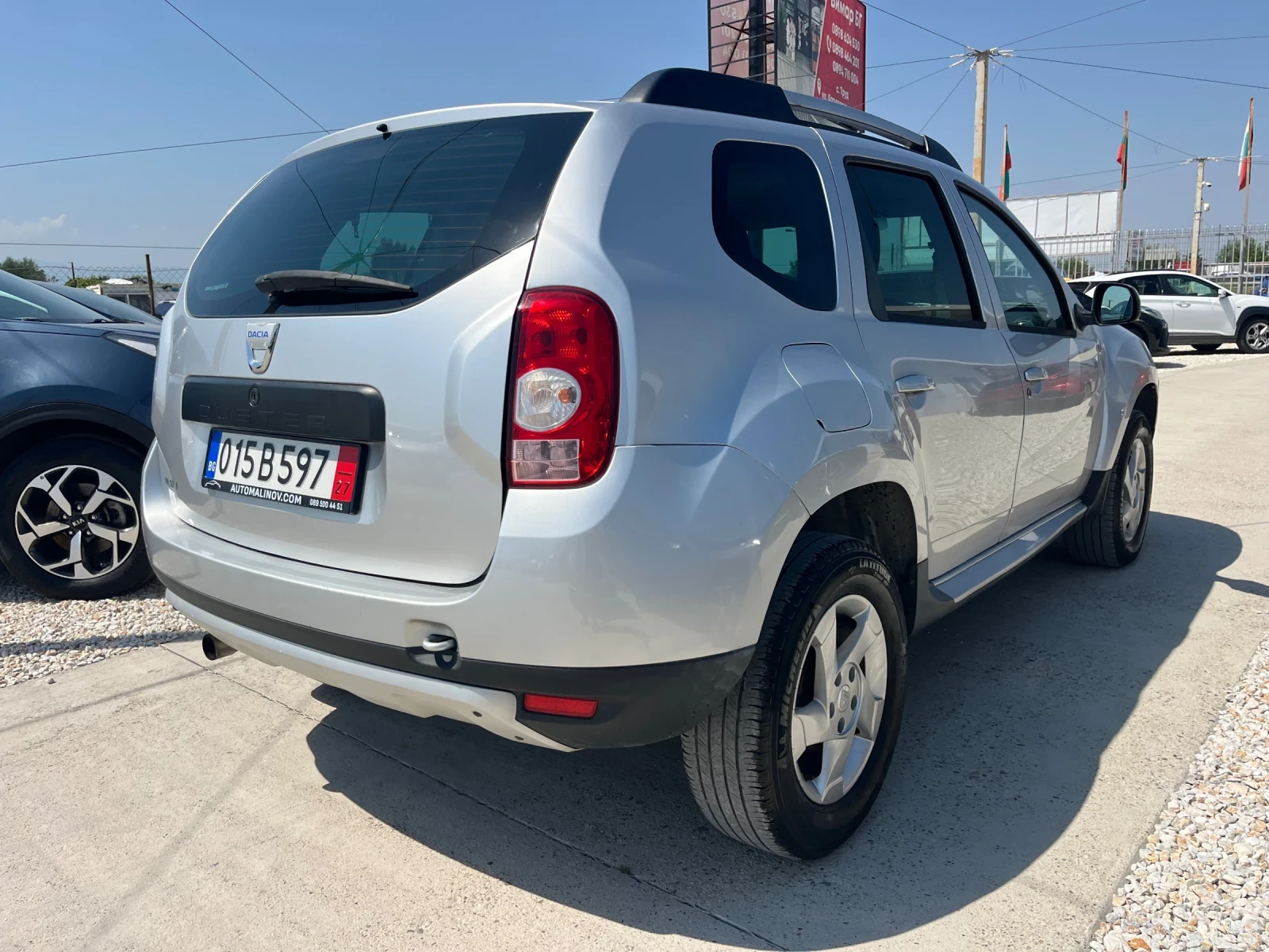 Dacia Duster 1.6 бензин Италия  - изображение 4