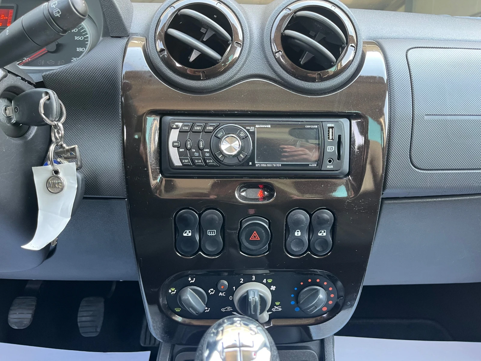 Dacia Duster 1.6 бензин Италия  | Mobile.bg — изображение 11