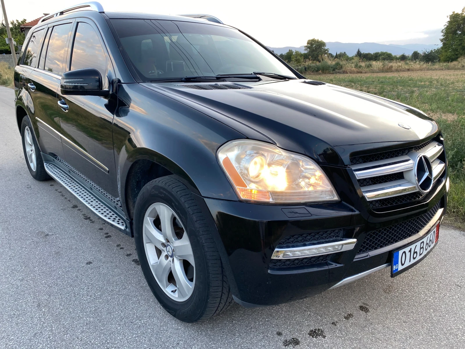 Mercedes-Benz GL 450  - изображение 3