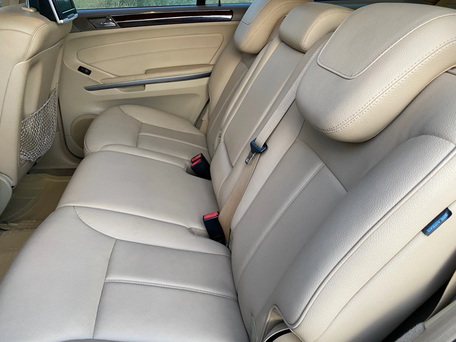 Mercedes-Benz GL 450 | Mobile.bg   12