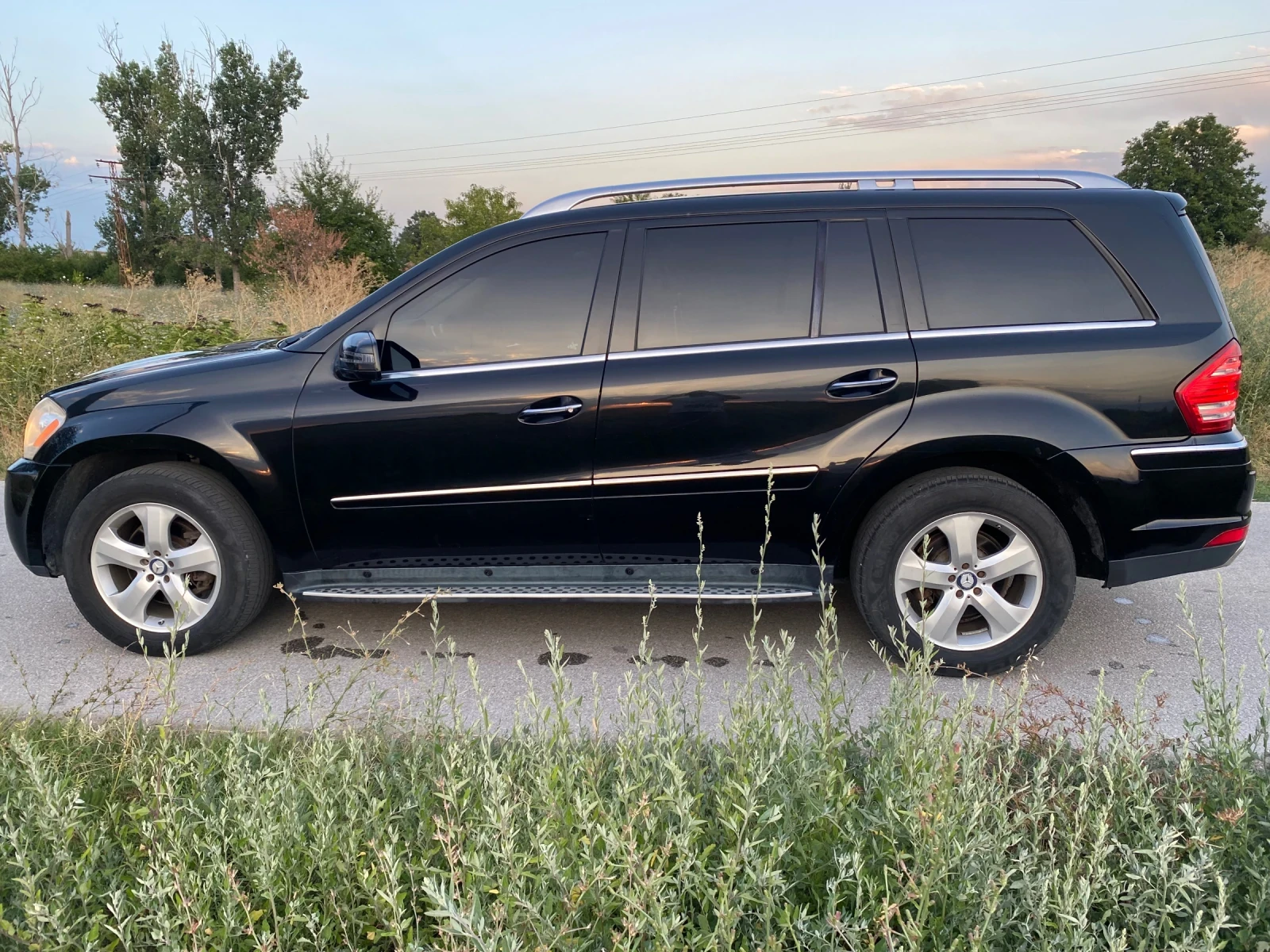 Mercedes-Benz GL 450  - изображение 4
