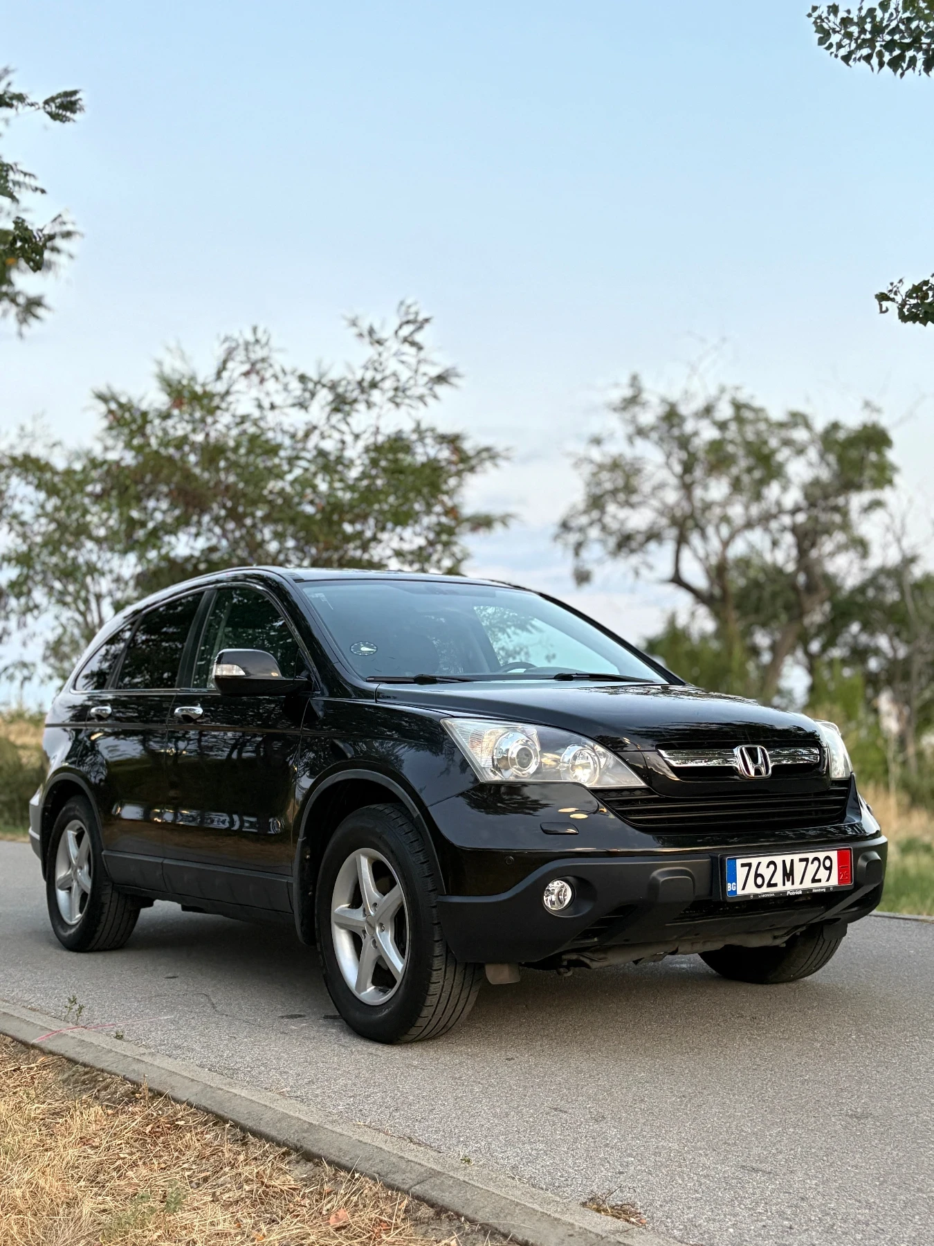 Honda Cr-v 3 - изображение 3
