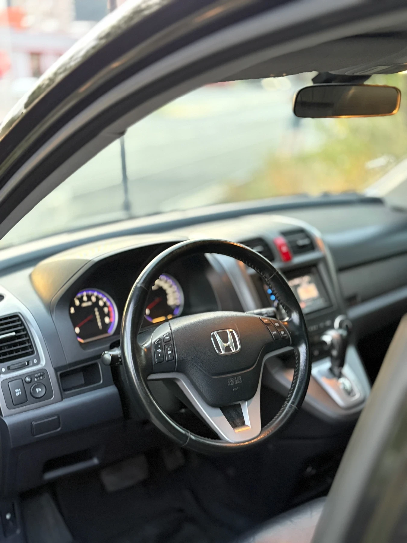 Honda Cr-v 3 - изображение 7