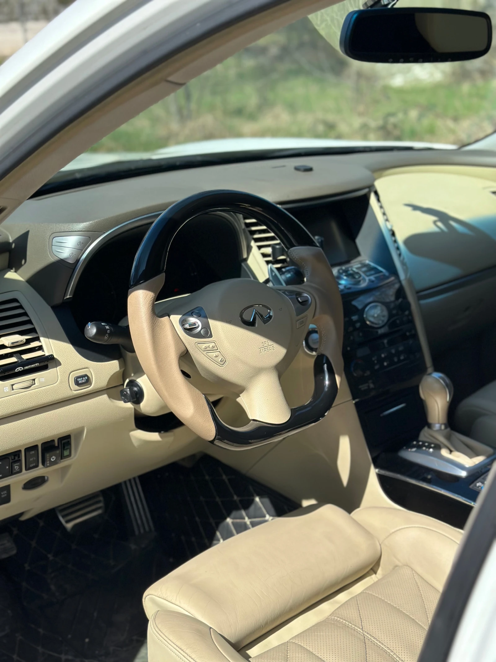 Infiniti Fx 50 S  | Mobile.bg   14