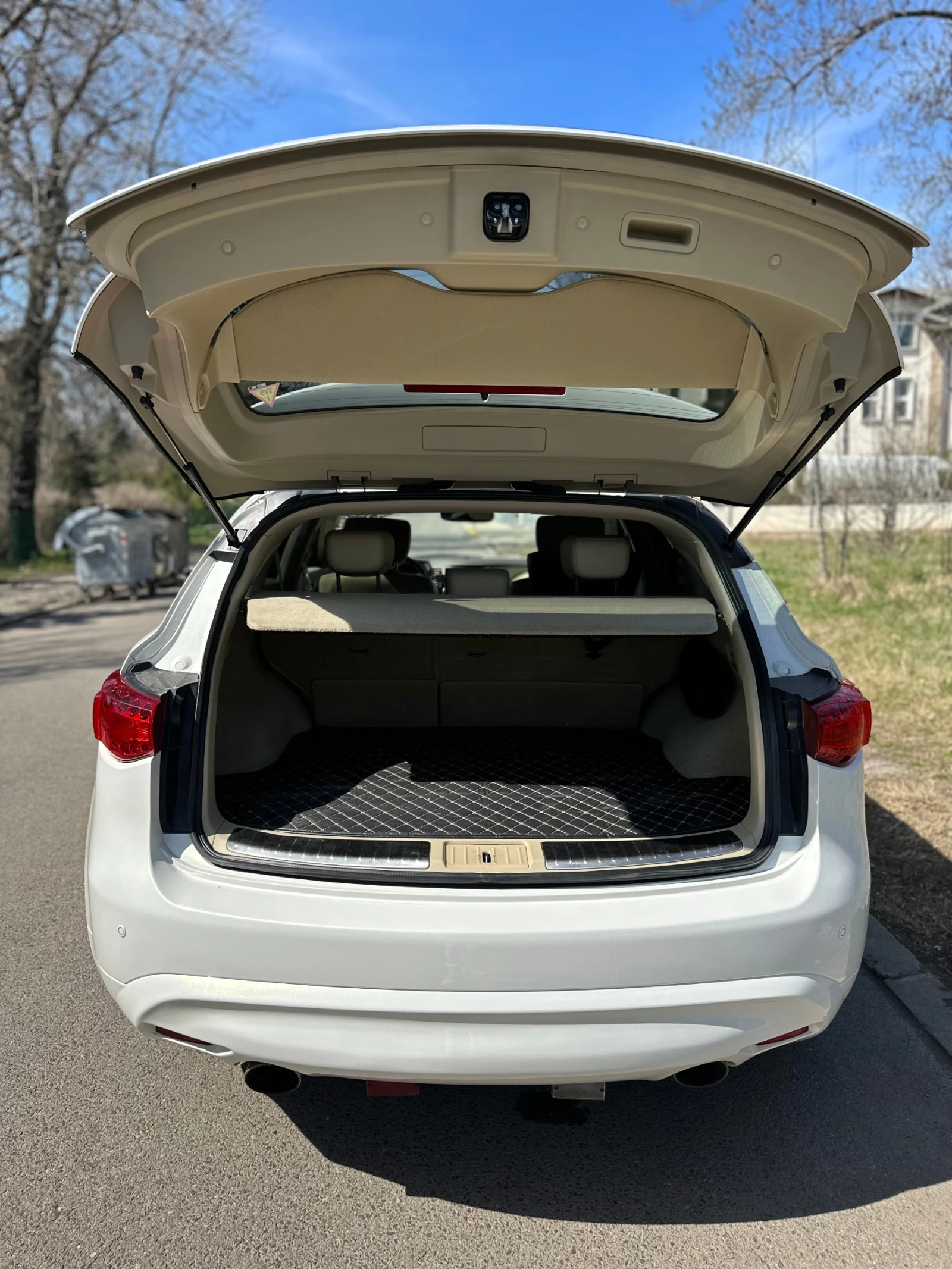 Infiniti Fx 50 S  | Mobile.bg   12