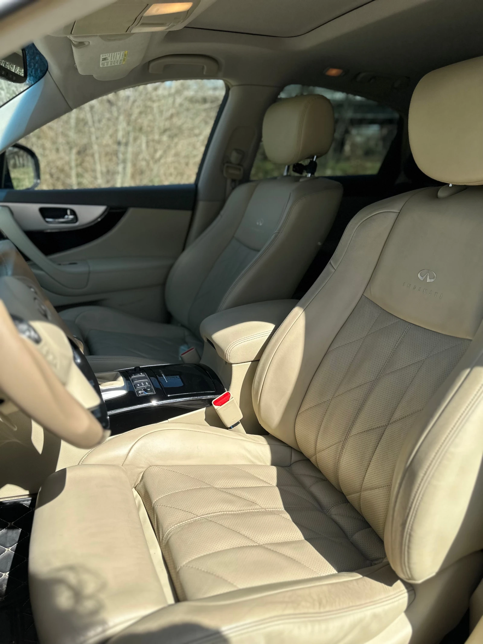 Infiniti Fx 50 S  | Mobile.bg   15