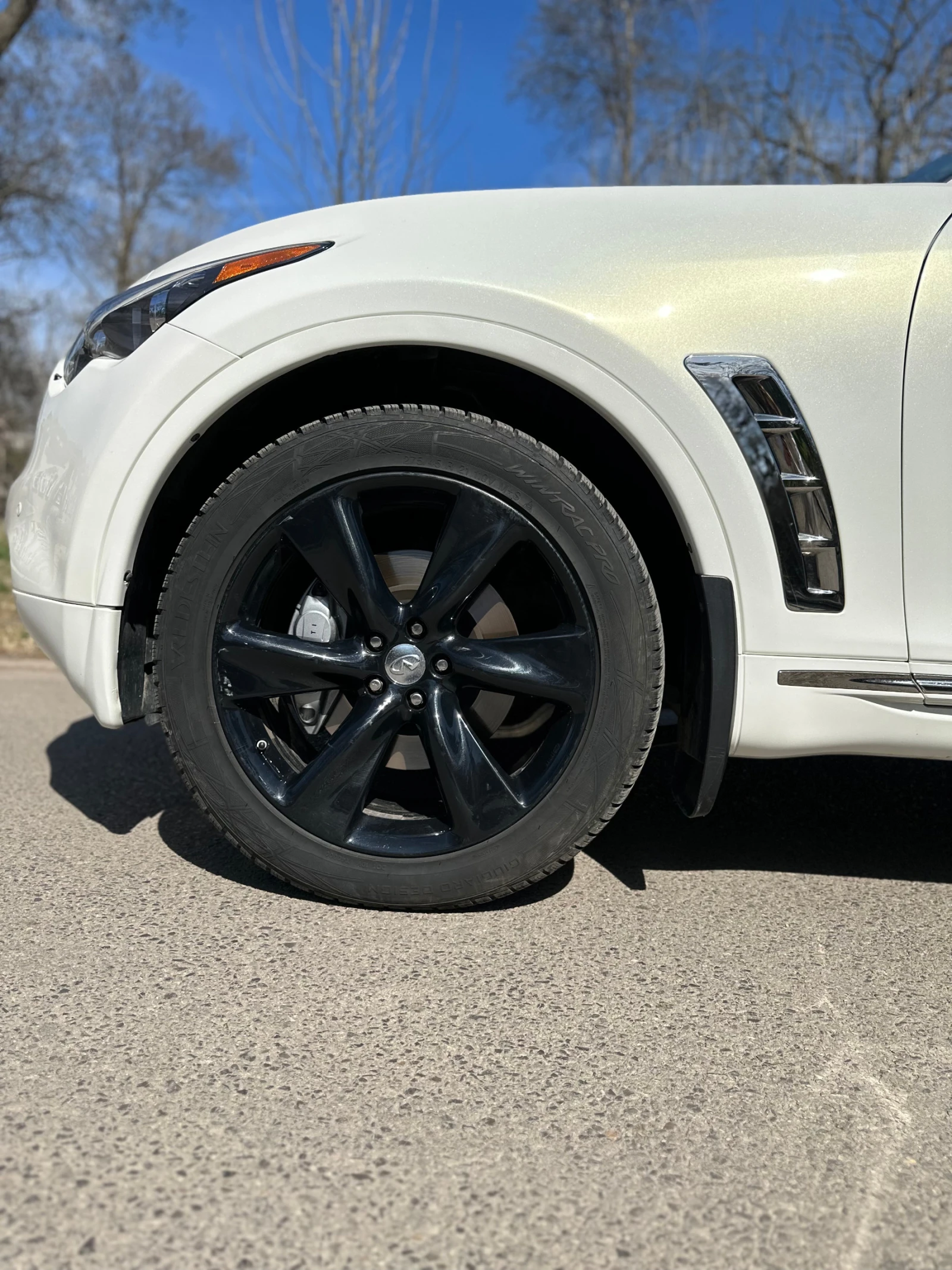 Infiniti Fx 50 S  | Mobile.bg   13