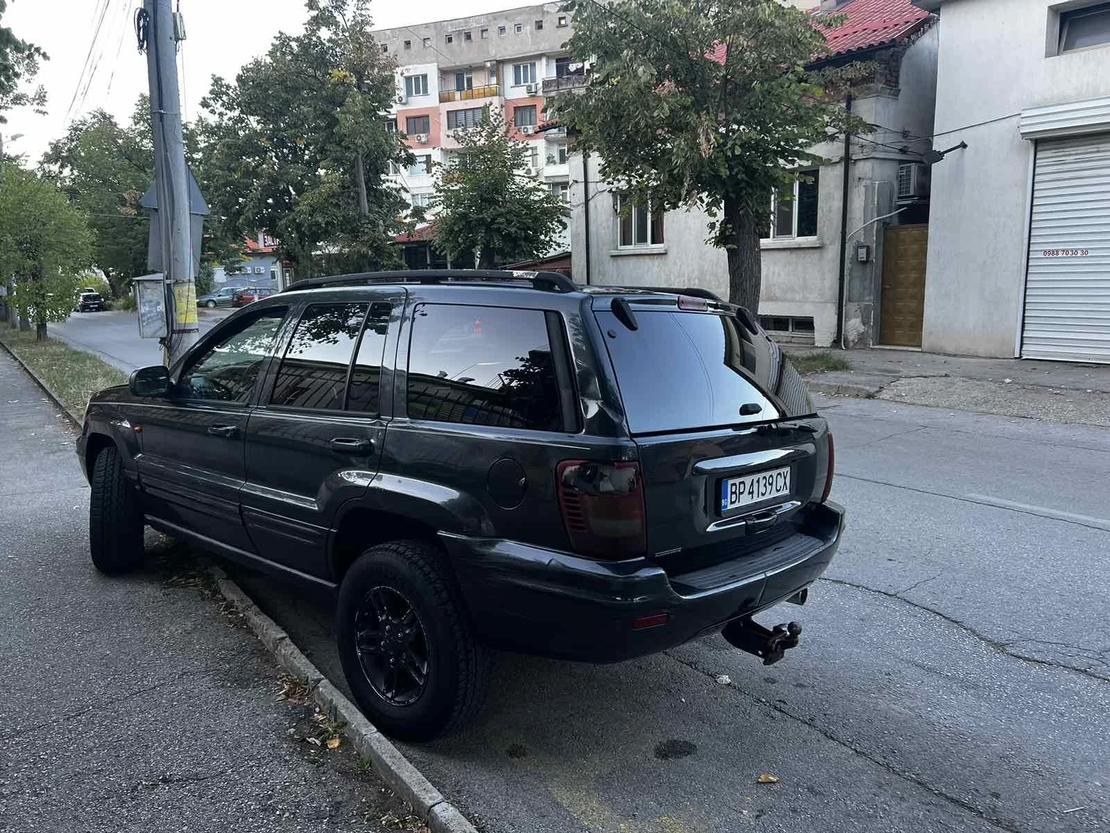 Jeep Grand cherokee 3.1 - изображение 4