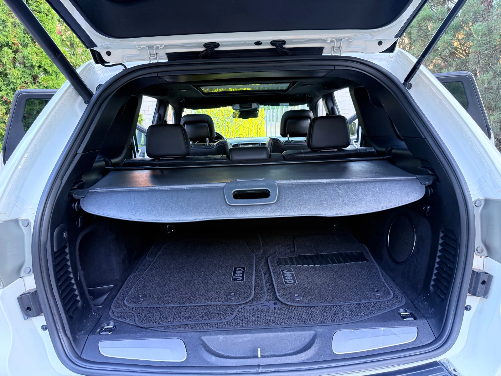 Jeep Grand cherokee 3.0CRD* SUMMIT* FACE | Mobile.bg   11