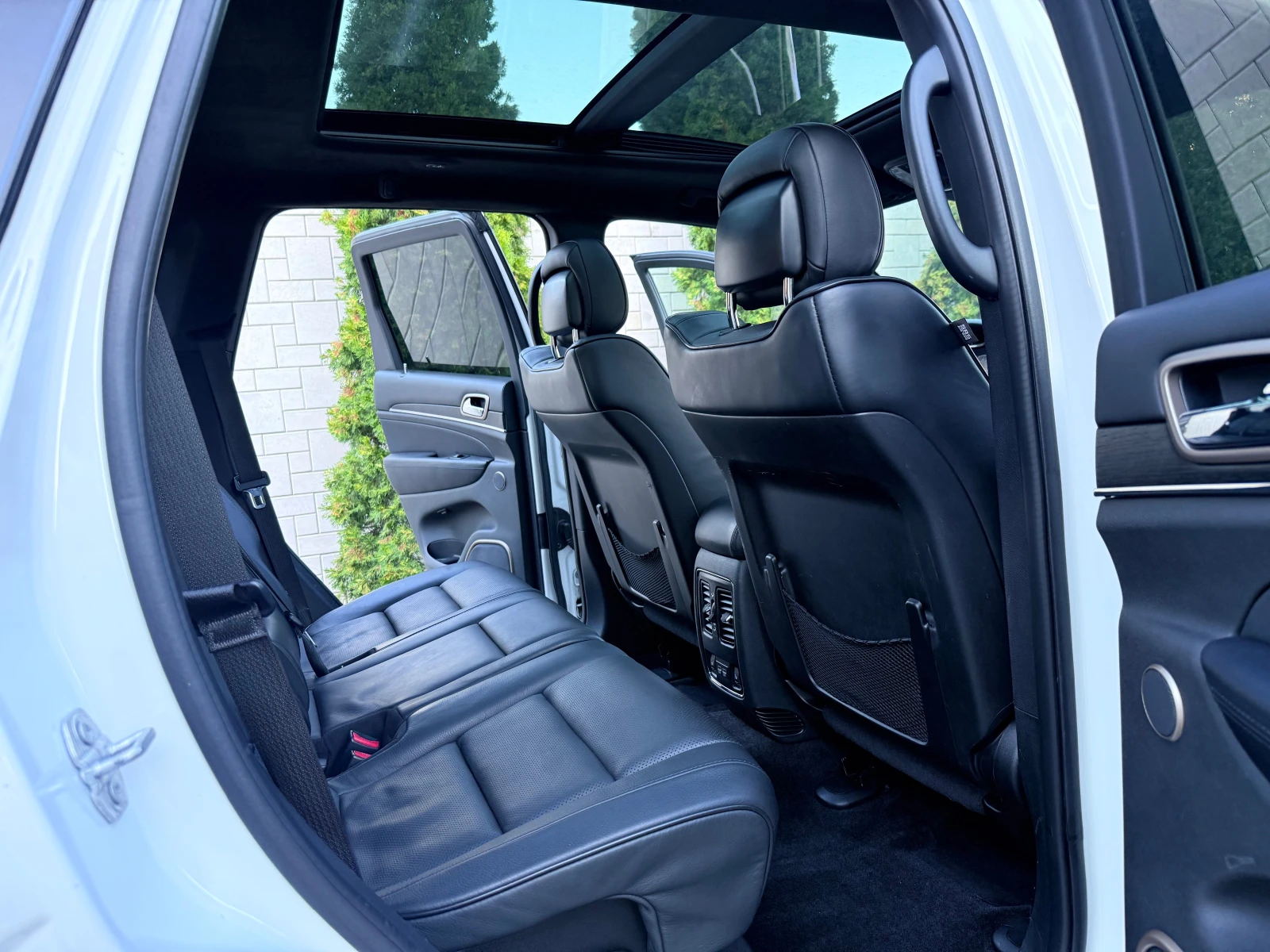 Jeep Grand cherokee 3.0CRD* SUMMIT* FACE - изображение 10