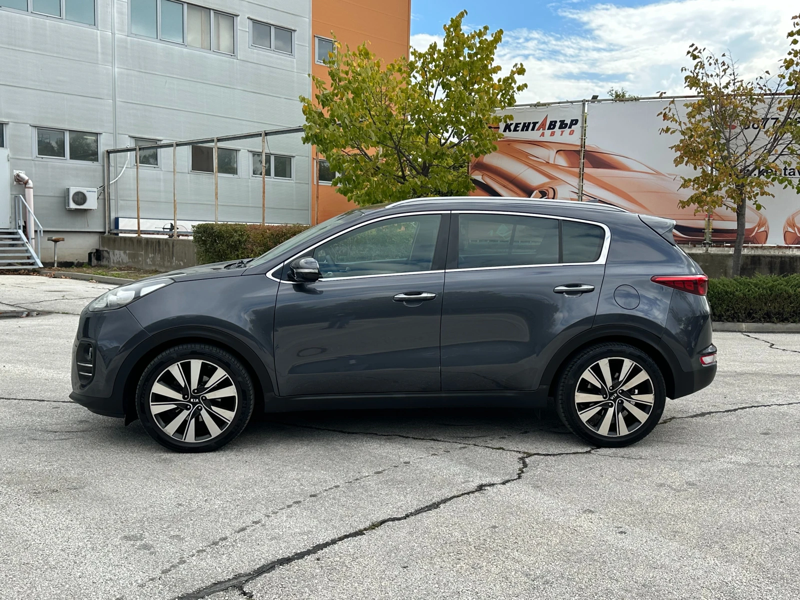 Kia Sportage 1.7d 141 к.с.  - изображение 2