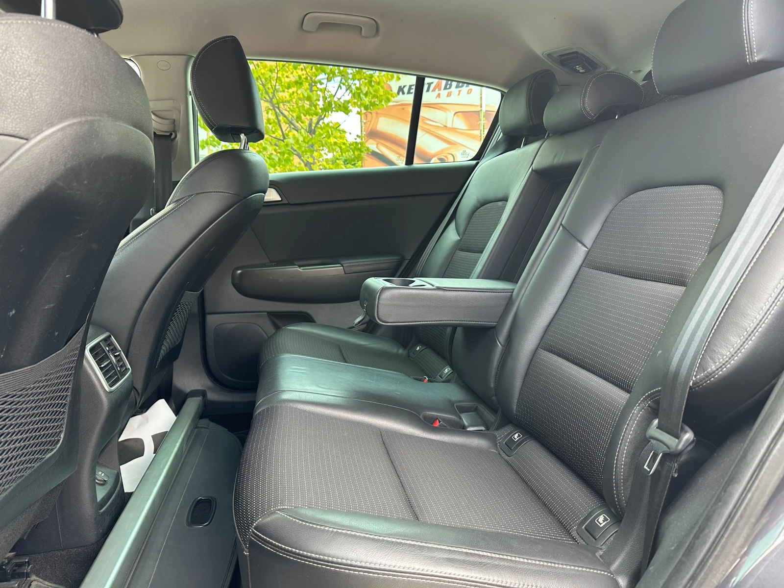 Kia Sportage 1.7d 141 к.с.  - изображение 9