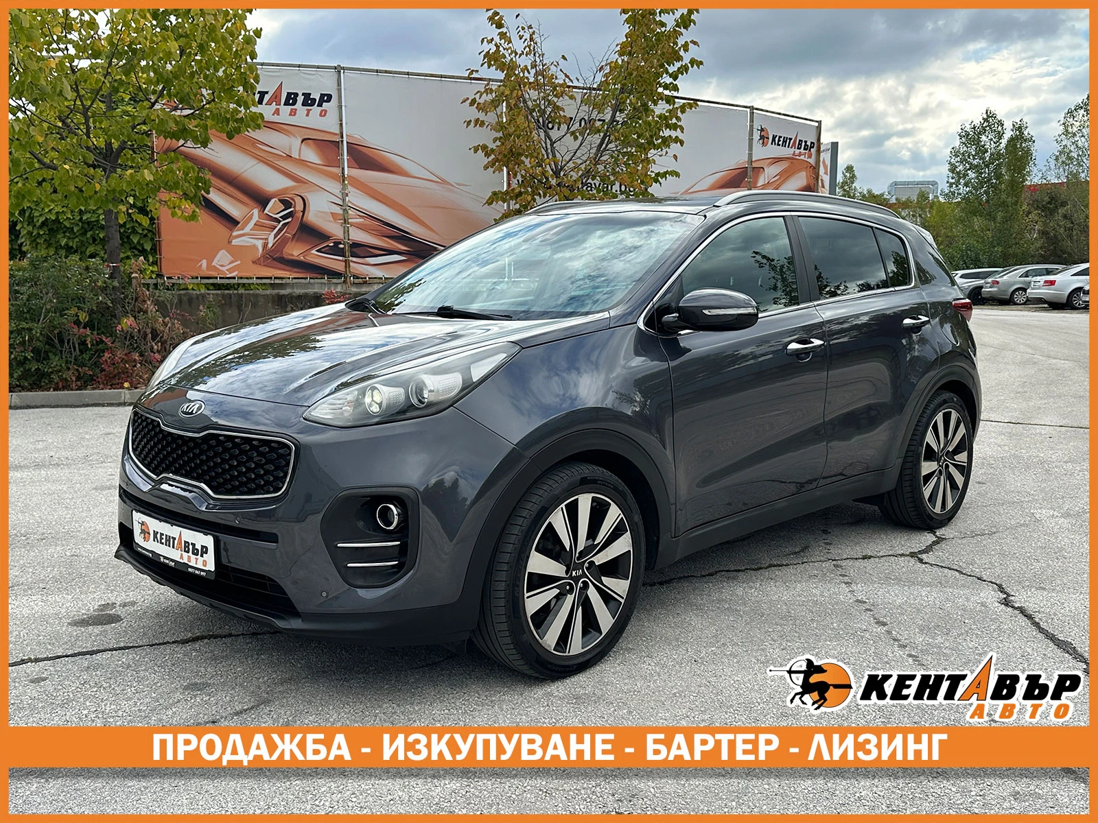 Kia Sportage 1.7d 141 ..  | Mobile.bg   1