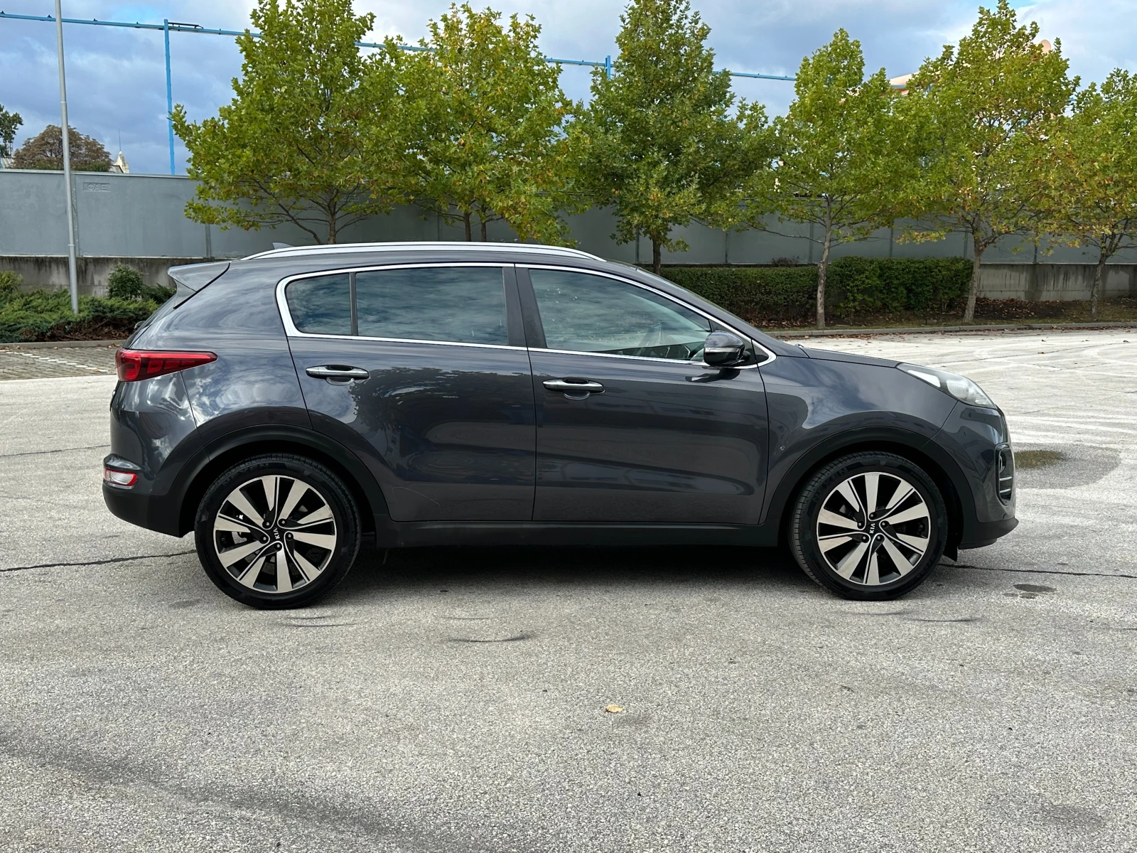 Kia Sportage 1.7d 141 к.с.  - изображение 5