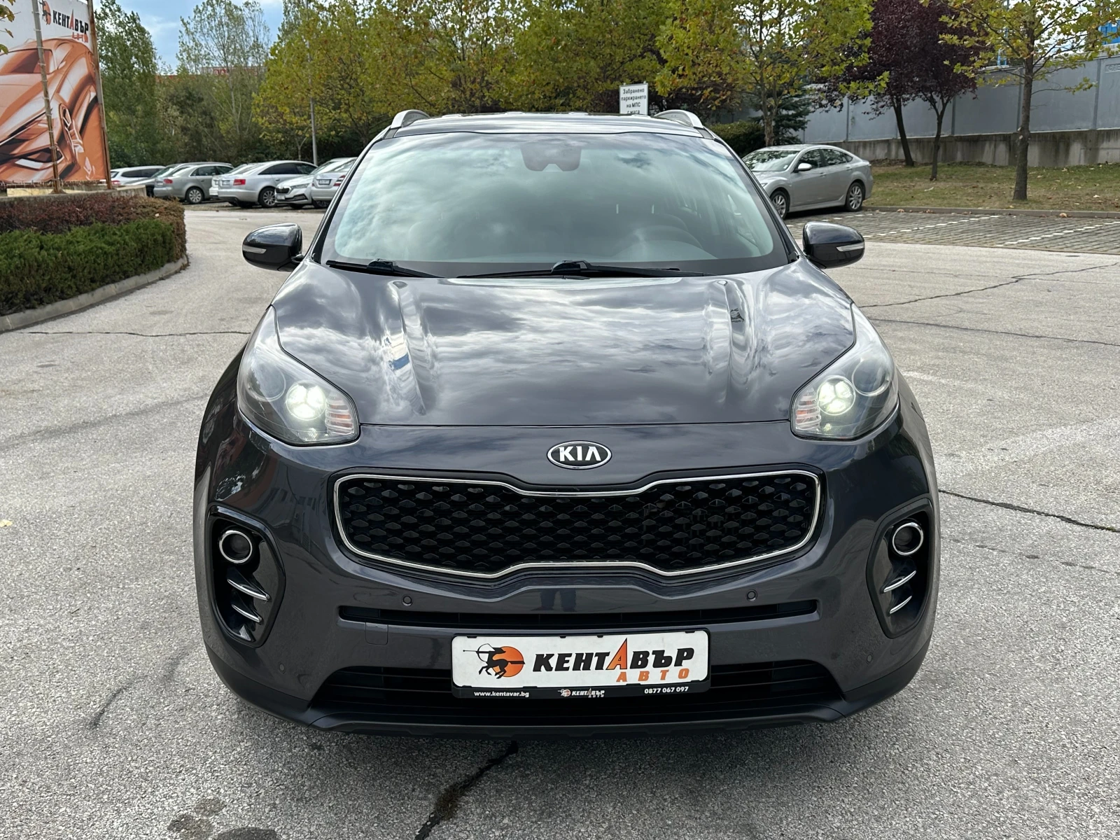 Kia Sportage 1.7d 141 к.с.  - изображение 7